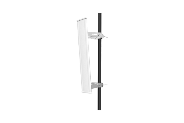 ANT19-5G120 5GHz 19dBi Dual Polarity Sector Antenna-IP-COM-World Wide Wireless