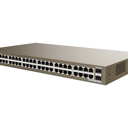 G1050F 48GE 2SFP Unmanaged Switch-IP-COM-World Wide Wireless