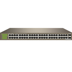 G1050F 48GE 2SFP Unmanaged Switch-IP-COM-World Wide Wireless