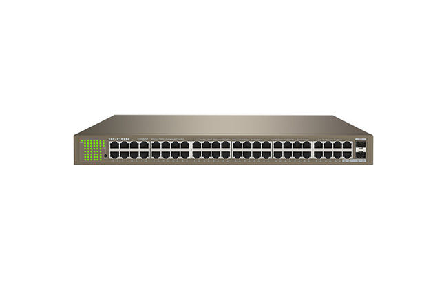 G1050F 48GE 2SFP Unmanaged Switch-IP-COM-World Wide Wireless