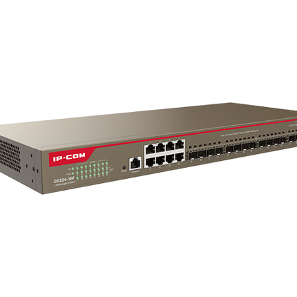 G5324-16F L3 Cloud Managed Switch-IP-COM-World Wide Wireless