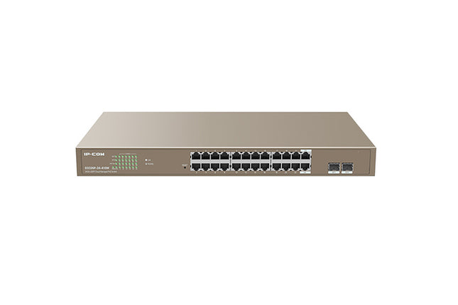 G3326P-24-410W	24GE+2SFP Cloud Managed PoE Switch-IP-COM-World Wide Wireless