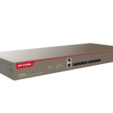 X5308F Cloud Managed Switch With 8-Port 10G SFP+-IP-COM-World Wide Wireless