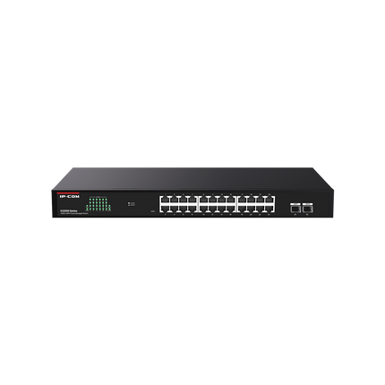 G2226F 24GE+2SFP Cloud Managed Switch-IP-COM-World Wide Wireless