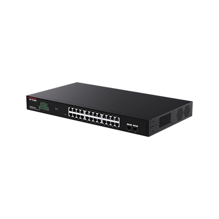 G2226F 24GE+2SFP Cloud Managed Switch-IP-COM-World Wide Wireless