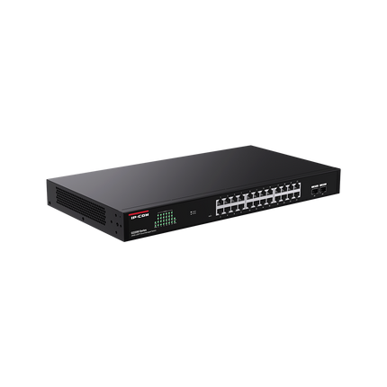 G2226F 24GE+2SFP Cloud Managed Switch-IP-COM-World Wide Wireless