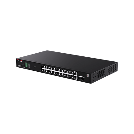 G2228P-24-410W 26GE+2SFP Cloud Managed PoE Switch-IP-COM-World Wide Wireless