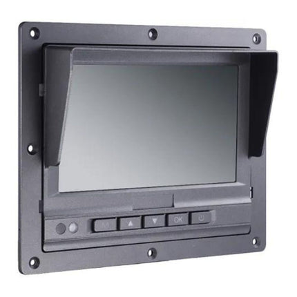 Hikvision DS-MP1301/EMBEDDED Mobile 7" TouchScreen LCD Monitor