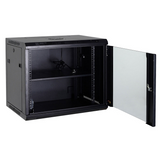 VIP Vision 12RU 600mm Wall-Mount Data Cabinet - RMC-B12U600W2