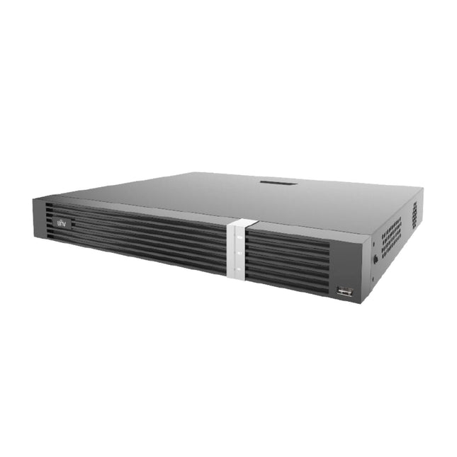 Uniview 9CH Network Video Recorder: upto 12MP, 320MBPS INPUT, 2-SATA HDD, Prime Series - NVR302-09E2-IQ