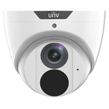 Uniview Security Camera: 6MP Turret, 2.8/4mm, Easystar - IPC3616LE-ADF28KM-G