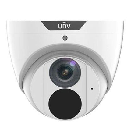 Uniview LightHunter Security System: 10x 6MP Turret Cams, 16CH 4K NVR + HDD