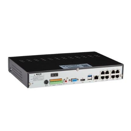 IVSEC LX-Series 8 Channel Network Video Recorder 8MP - IVNR008XA