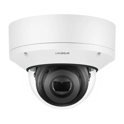 Hanwha Wisenet X Plus 2MP Indoor Dome Camera, H.265, 60fps, WDR, 2.8-12mm - HAN-XND-6081V