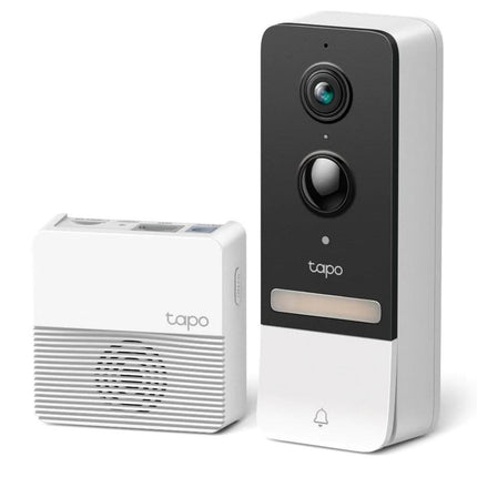 TAPO Smart Wi-fi Video Doorbell - TAPO D230S1