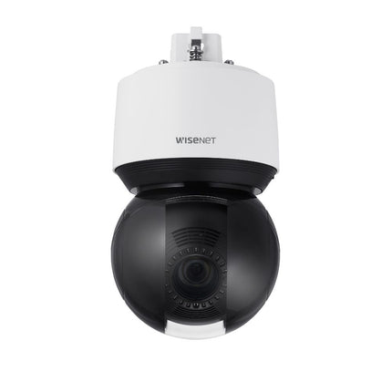 Hanwha Wisenet 2MP Outdoor IR PTZ Camera, 25x Zoom, IK10, IP66, 4.44-111mm - HAN-QNP-6250R