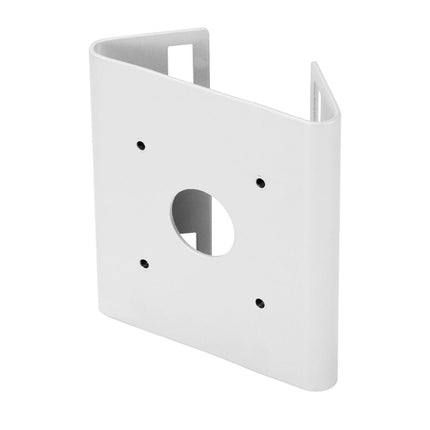 Hanwha Wisenet New-Q Pole Mount to suit SBP-300B & SBP-300WMx - HAN-SBP-300PMW