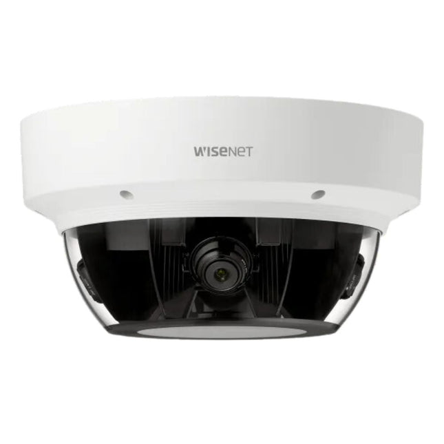 Hanwha Wisenet Outdoor Multi Sensor & Multi Directional Camera, Body only - HAN-PNM-9002VQ