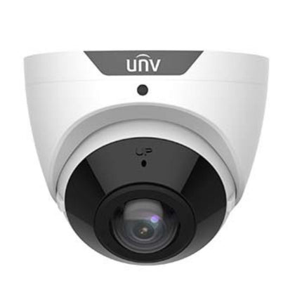 Uniview Security Camera: 5MP HD Wide Angle Intelligent IR Fixed Eyeball Network Camera - IPC3605SB-ADF16KM-I0