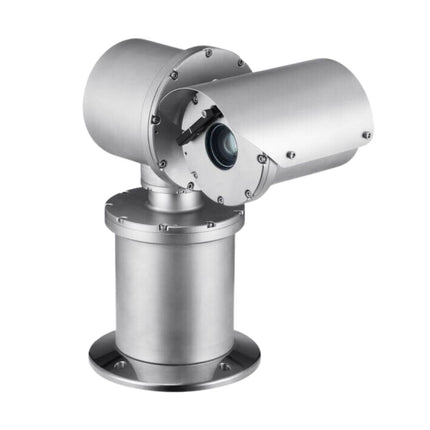 Hanwha Wisenet 2MP Explosion Proof Positioning Camera, 4.44-142.6mm - HAN-TNU-6322E