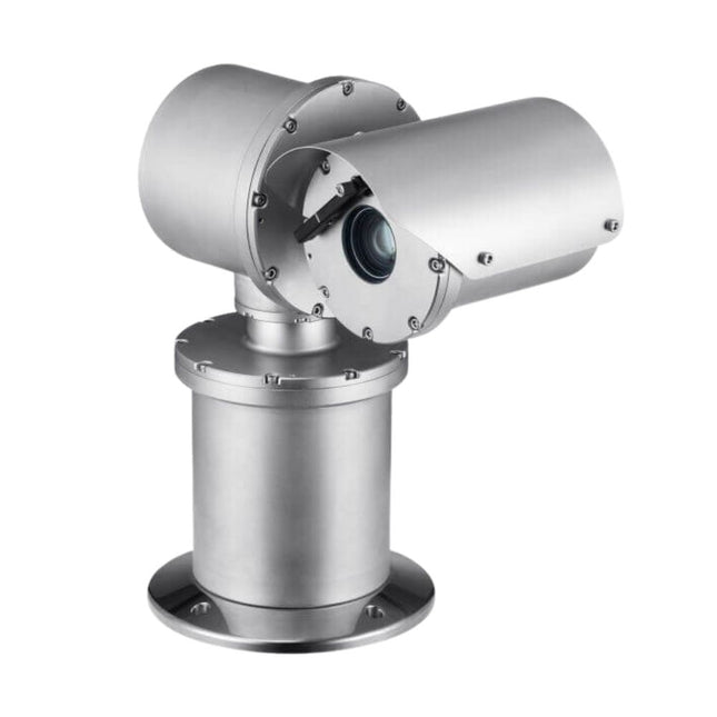 Hanwha Wisenet 2MP Explosion Proof Positioning Camera, 4.44-142.6mm - HAN-TNU-6322E