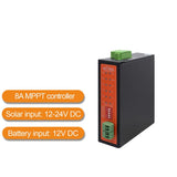 Wi-Tek Smart Solar Controller UPS PoE Switch- WI-PS301-UPS