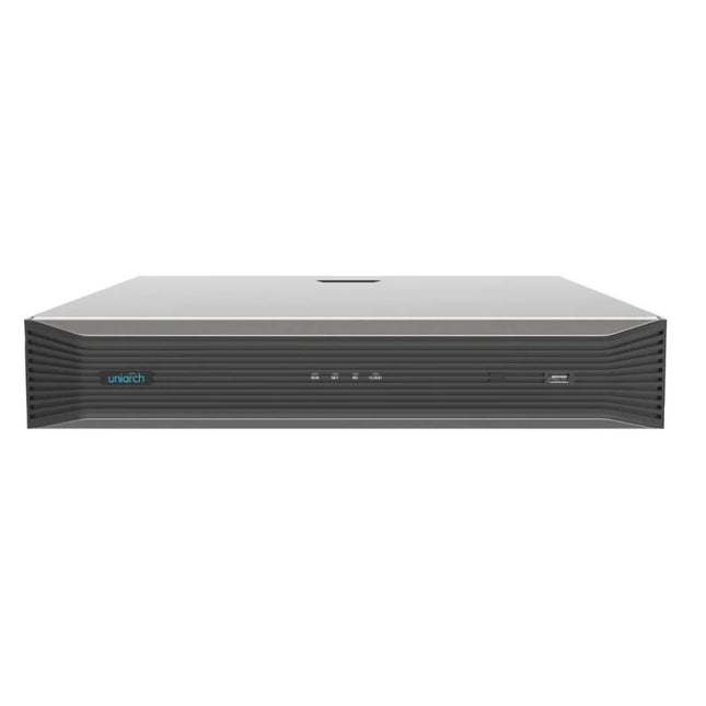 Uniarch Network Video Recorder: 32-Channel, 4K Ultra HD - NVR-432XU-P16