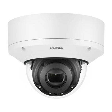 Hanwha Wisenet X Plus 2MP Indoor Dome Camera, H.265, 50m IR, WDR, 2.8-12mm - HAN-XND-6081RV