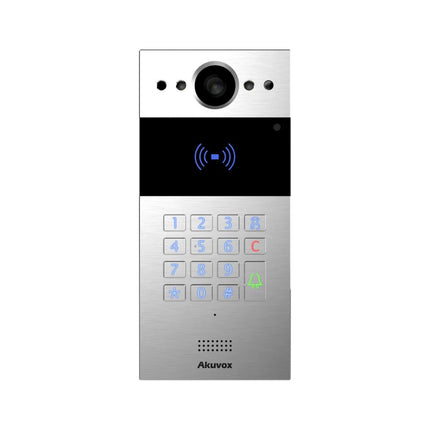 Akuvox 2-Wire Keypad Video Door Phone - R20K-2