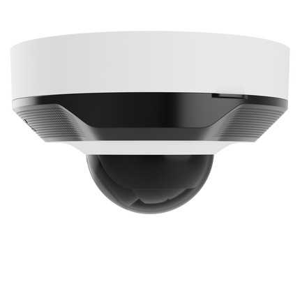 Ajax AJAX-76024 8MP 4mm Mini Dome Camera White