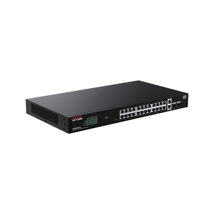 G2228P-24-410W 26GE+2SFP Cloud Managed PoE Switch-IP-COM-World Wide Wireless