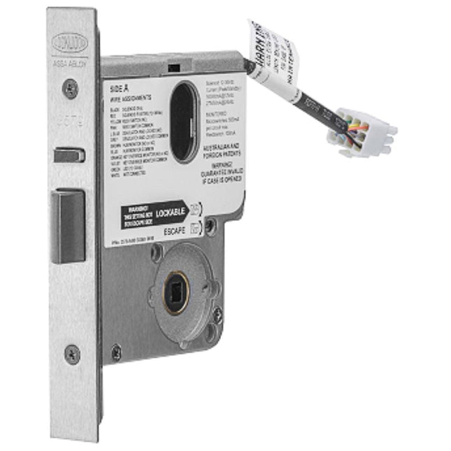 3579ELM0SC Lockwood SECURE 12-24VDC 60MM ELEC MORT LOCK PRIM MON NOCYL