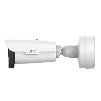 Uniview Security Camera: 4MP Dual-spectrum Thermal Network Bullet Camera - TIC2621SR-F3-4F4AC-VD