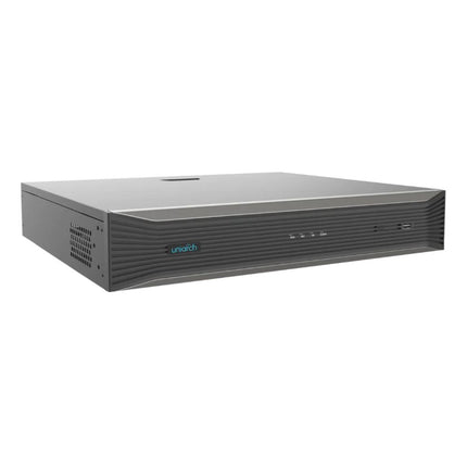 Uniarch Network Video Recorder: 32-Channel, 4K Ultra HD - NVR-432XU-P16