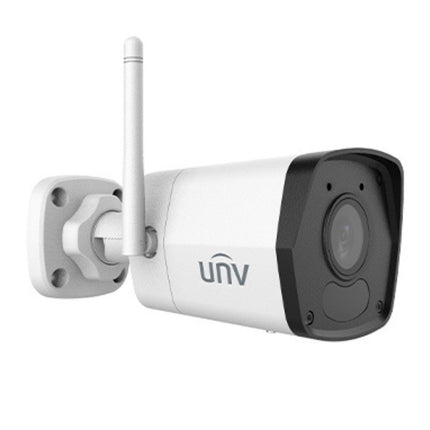 Uniview Security Camera: 2MP HD WIFI Bullet Network Camera - IPC2122LB-AF28WK-G