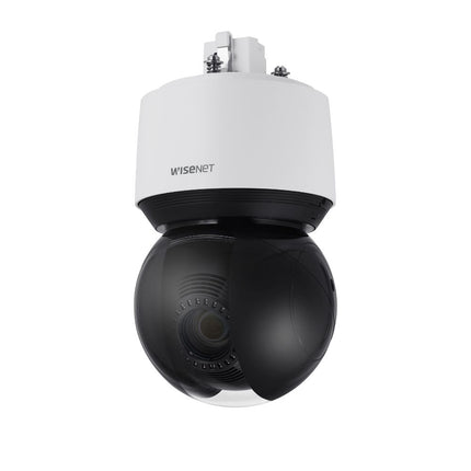 Hanwha Wisenet 2MP Outdoor IR PTZ Camera, 25x Zoom, IK10, IP66, 4.44-111mm - HAN-QNP-6250R