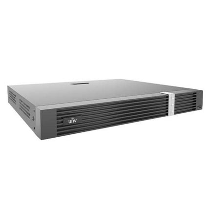 Uniview 8CH Network Video Recorder: upto 12MP, 160MBPS INPUT, 2-SATA HDD, Prime Series - NVR302-08E2-P8-IQ