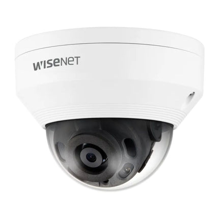 Hanwha Wisenet New-Q 5MP Outdoor Dome Camera, H.265, WDR, 20m IR, IP66, IK10, 4mm - HAN-QNV-8020R