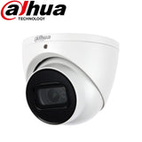 Dahua 8-Channel Security Kit: 16MP WizSense AI NVR, 6 X 5MP Lite Turret, Starlight, SMD