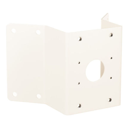 Hanwha Wisenet Corner Mount, to suit SBP-300WMx & SBP-390WM2, Aluminium - HAN-SBP-300KM1