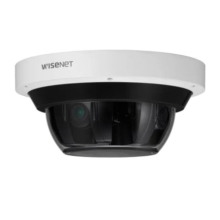 Hanwha Wisenet 8MP Outdoor Multi Directional Camera, IR, PTRZ, 3.2 - 10mm - HAN-PNM-9084RQZ