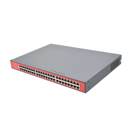 Wi-Tek 48GE Full Giga 48 Port PoE Switch - WI-PS348G