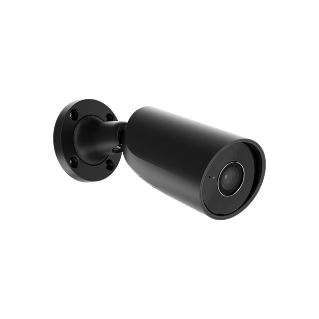 Ajax AJAX-79026 8MP 2.8mm Bullet Camera Black