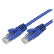 Generic AC-CAT6-5M_BLUE 5M CAT6 Pre-Made Cable Blue