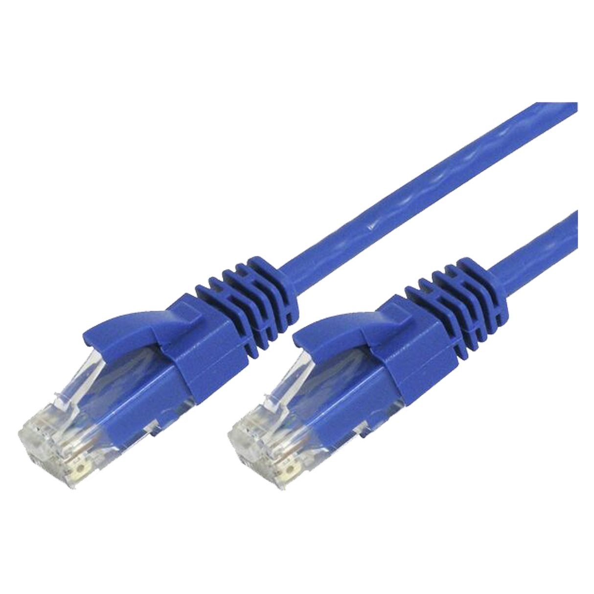 Generic AC-CAT6-5M_BLUE 5M CAT6 Pre-Made Cable Blue