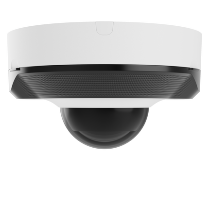 Ajax AJAX-76024 8MP 4mm Mini Dome Camera White