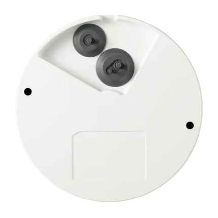 Hanwha Wisenet 4MP Outdoor Dome Camera, H.265, 30fps, 20m IR, IP66, 2.8mm - HAN-QNV-7012R