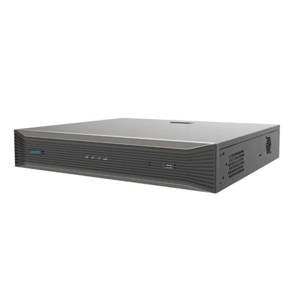 Uniarch Network Video Recorder: 32-Channel, 4K Ultra HD - NVR-432XU-P16