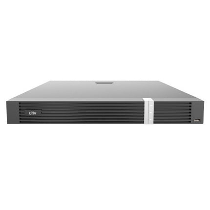 Uniview 16CH Network Video Recorder: upto 12MP, 160MBPS INPUT, 2-SATA HDD, Prime Series - NVR302-16E2-P16-IQ