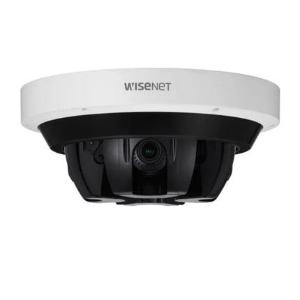 Hanwha Wisenet 8MP Outdoor Multi Directional Camera, IR, PTRZ, 3.2 - 10mm - HAN-PNM-9084RQZ